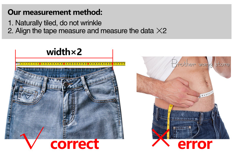 Men's Slim Fit Stretch Denim Jeans - Casual Thin Fit Slim Fit Men's Jeans