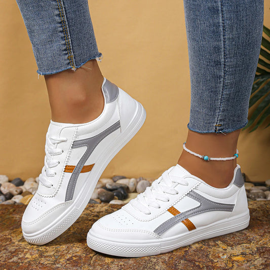 Women's Lightweight Comfort Sneakers - Casual & Breathable