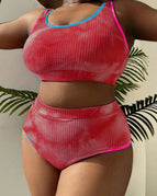 Watermelon Red / 4XL