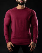 Burgundy / US S