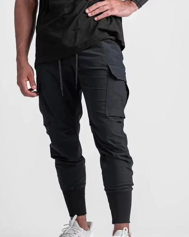 Men's Camouflage Sweatpants - Stylish Joggers for Men