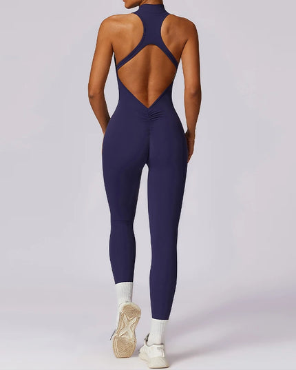 1-Piece Women's Slim Fit Push-Up Bodysuit