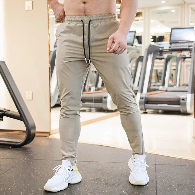 Men's Ultra-Thin Breathable Sweatpants
