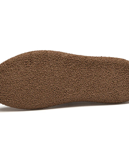 Men's Genuine Suede Leather Casual Shoes - Stylish & Comfortable Footwear for Men