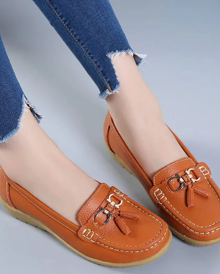 Title* (ORIGIN)

Women’s Casual Slip-On Loafers - Various Colors
Title