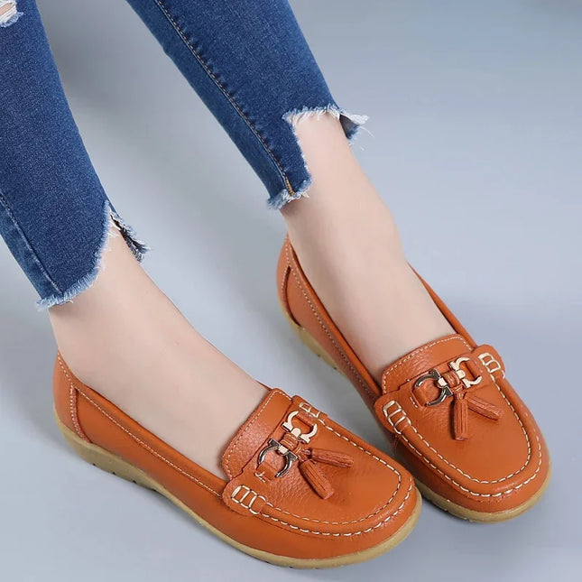 Women’s Casual Slip-On Loafers