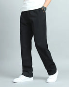 2223 Black / 6XL Elastic Waist