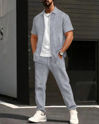 Grey / L