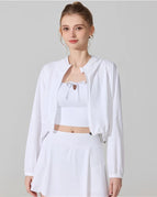 White / S