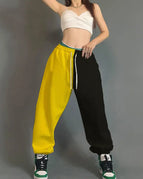 Yellow Black / S (40-50KG)
