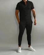 Black / S