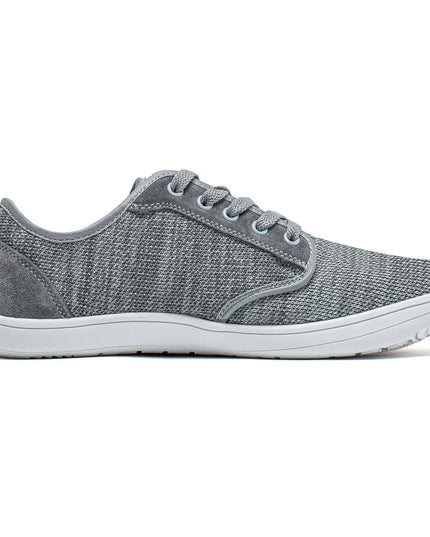 Unisex Wide Width Minimalist Sneakers - Various Colors