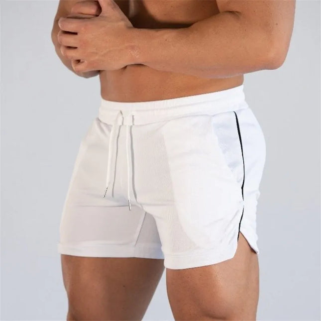 Men's Athletic Quick-Dry Sports Shorts