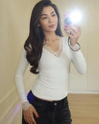 White / M