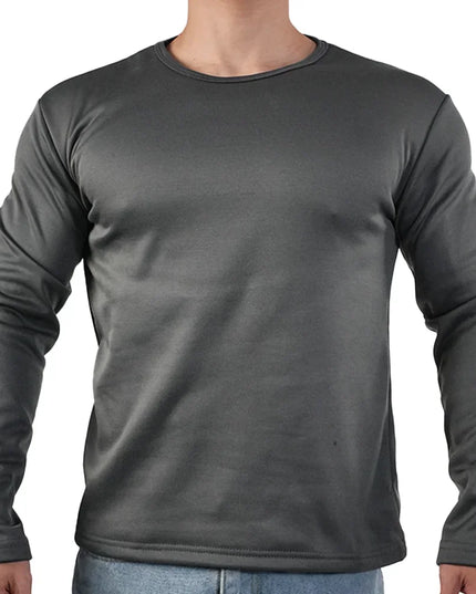 Men's Long Sleeve Thick Casual Sweater