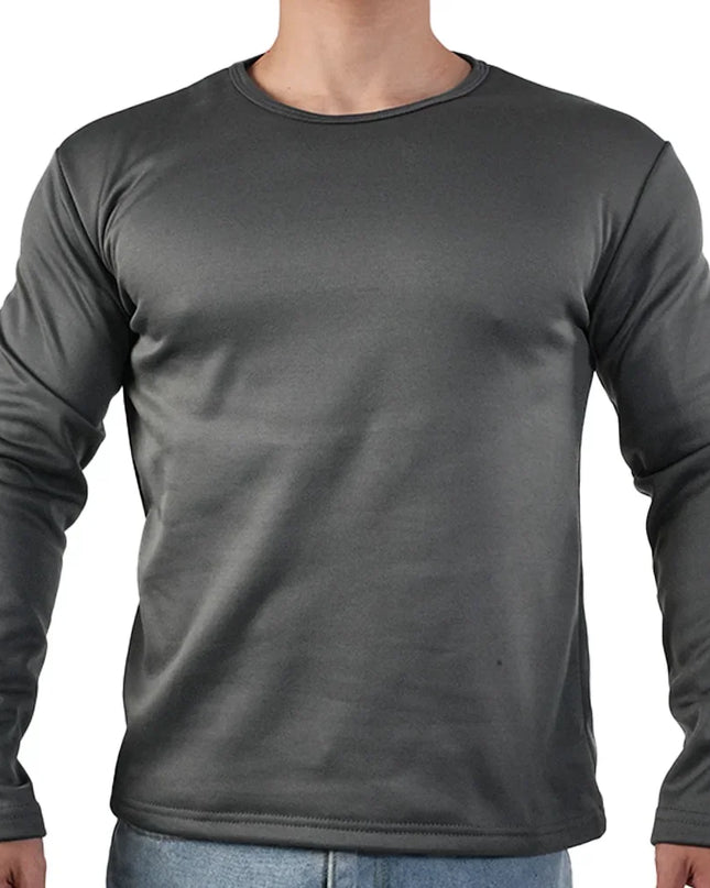 Men's Long Sleeve Thick Casual Sweater
