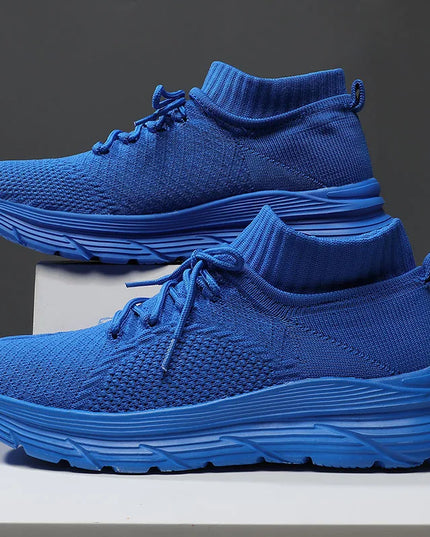 Men's Mesh Breathable Casual Sneakers