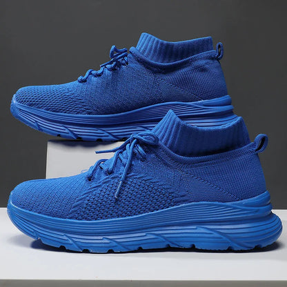 Men's Mesh Breathable Casual Sneakers