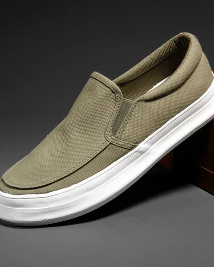 Men's Casual Flat Slip-On Loafers