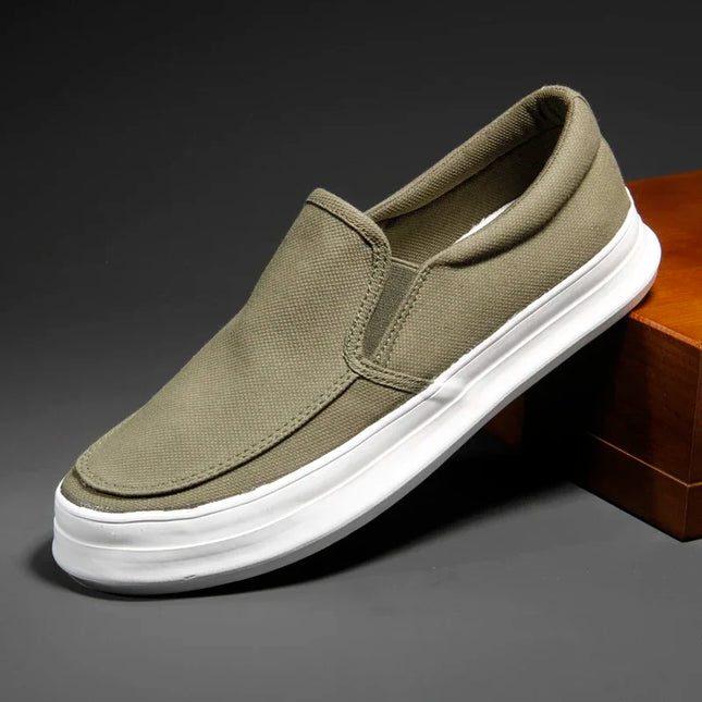 Men's Casual Flat Slip-On Loafers