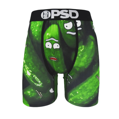 PSD Men's Breathable Boxer Briefs Underwear - Comfortable Pouch Underpants