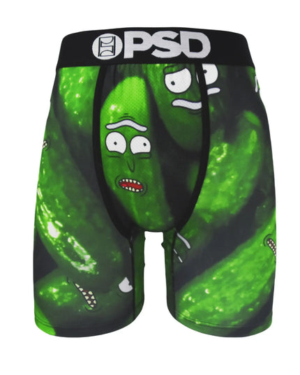 PSD Men's Breathable Boxer Briefs Underwear - Comfortable Pouch Underpants