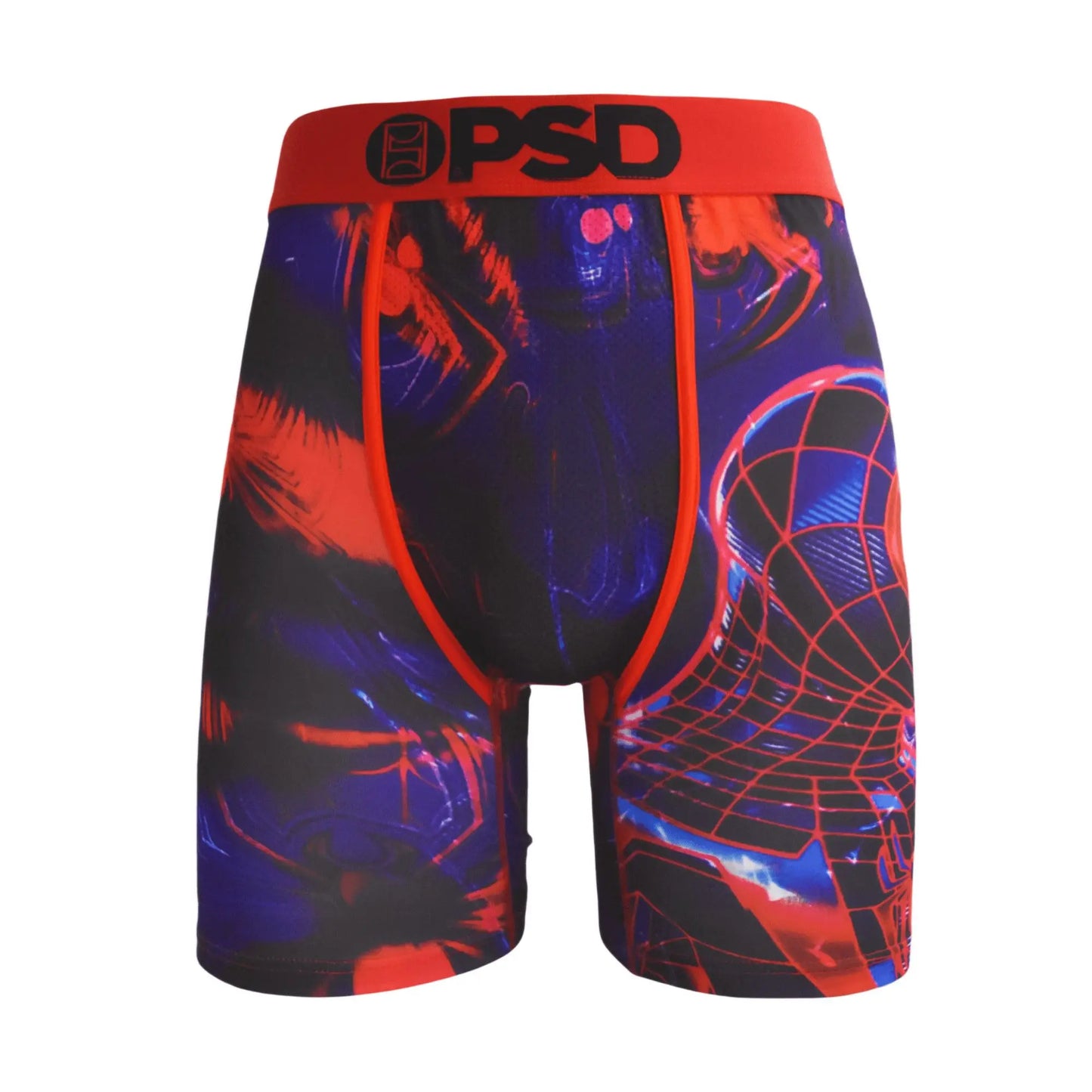 PSD Men's Breathable Boxer Briefs Underwear - Comfortable Pouch Underpants