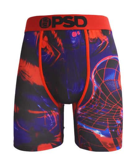 PSD Men's Breathable Boxer Briefs Underwear - Comfortable Pouch Underpants
