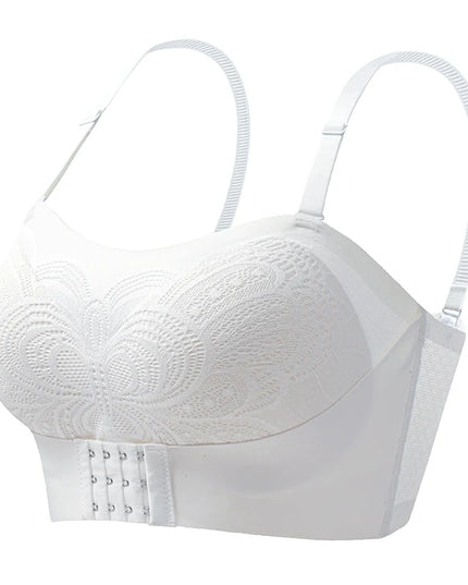 Women's Front-Closure Posture Support Bras