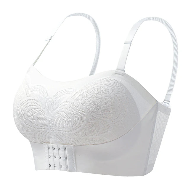 Women's Front-Closure Posture Support Bras
