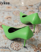 Green / 37