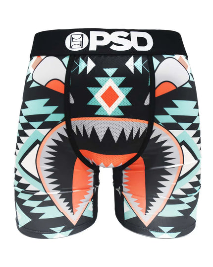 PSD 1 Piece Men's Breathable Boxer Briefs Underwear