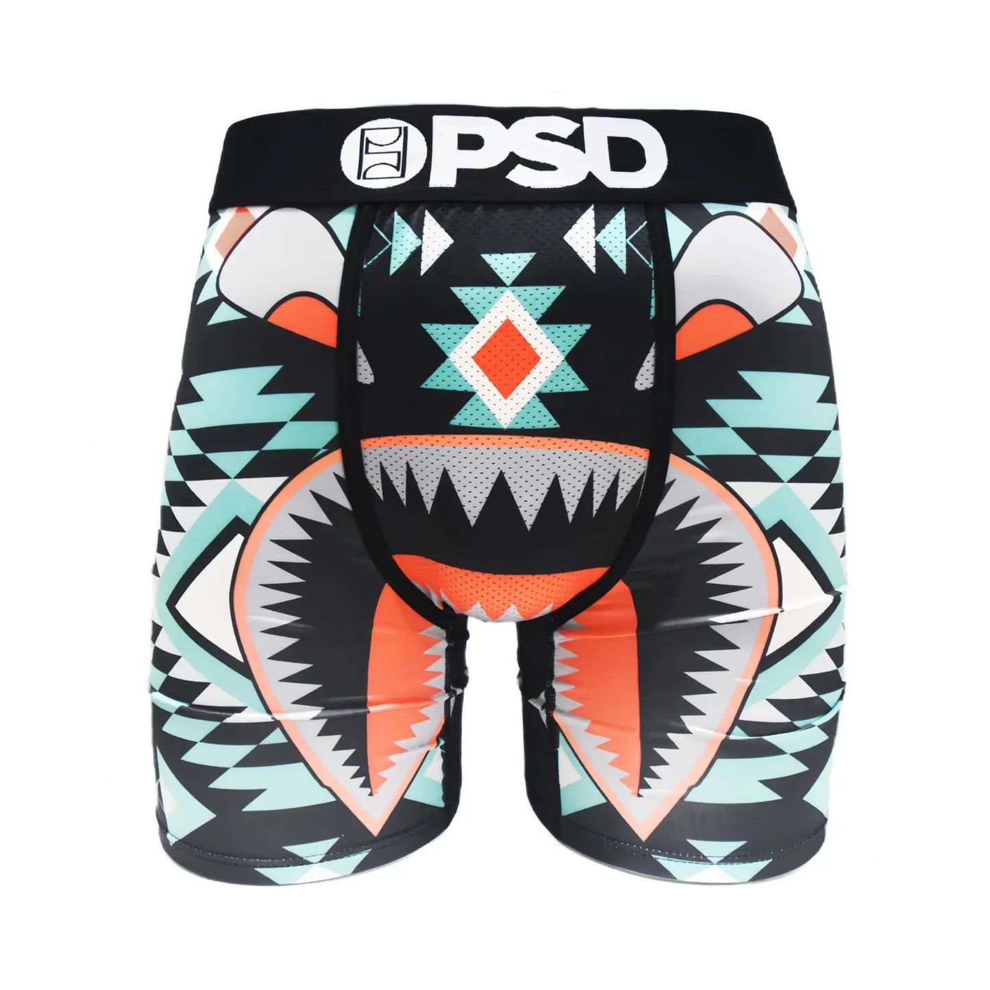 PSD 1 Piece Men's Breathable Boxer Briefs Underwear