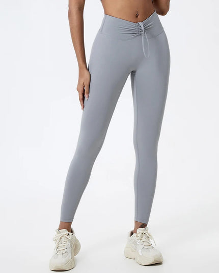 Women's High Waist Push-Up Booty Yoga Pants & Leggings