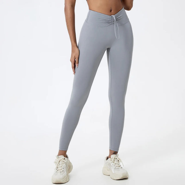 Women's High Waist Push-Up Booty Yoga Pants & Leggings