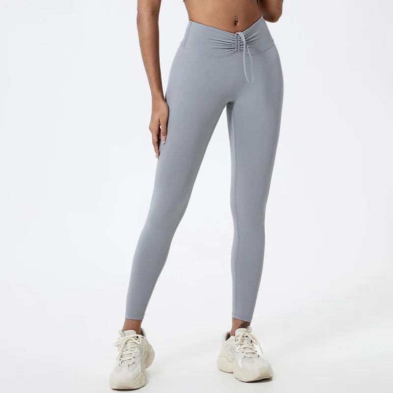 Women's High Waist Push-Up Booty Yoga Pants & Leggings