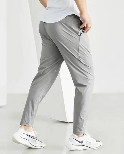 Men's Quick-Dry Joggers - Lightweight Sweatpants - Various Colors