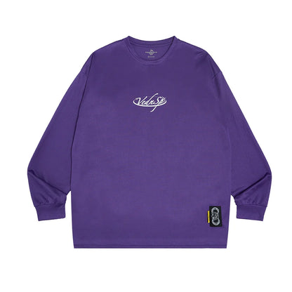 Men's Veidoorn Long Sleeve Athletic Lightweight Quick-Dry Sweater Jumper