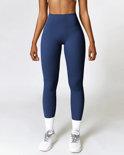 2-Piece Women's Yoga Set: Push-Up Bra and Leggings Combo - Various Colors