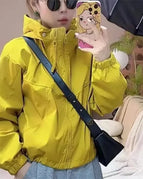 Yellow / S