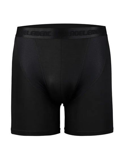Cotton Long Boxers for Men - 3 Pieces Compression Shorts