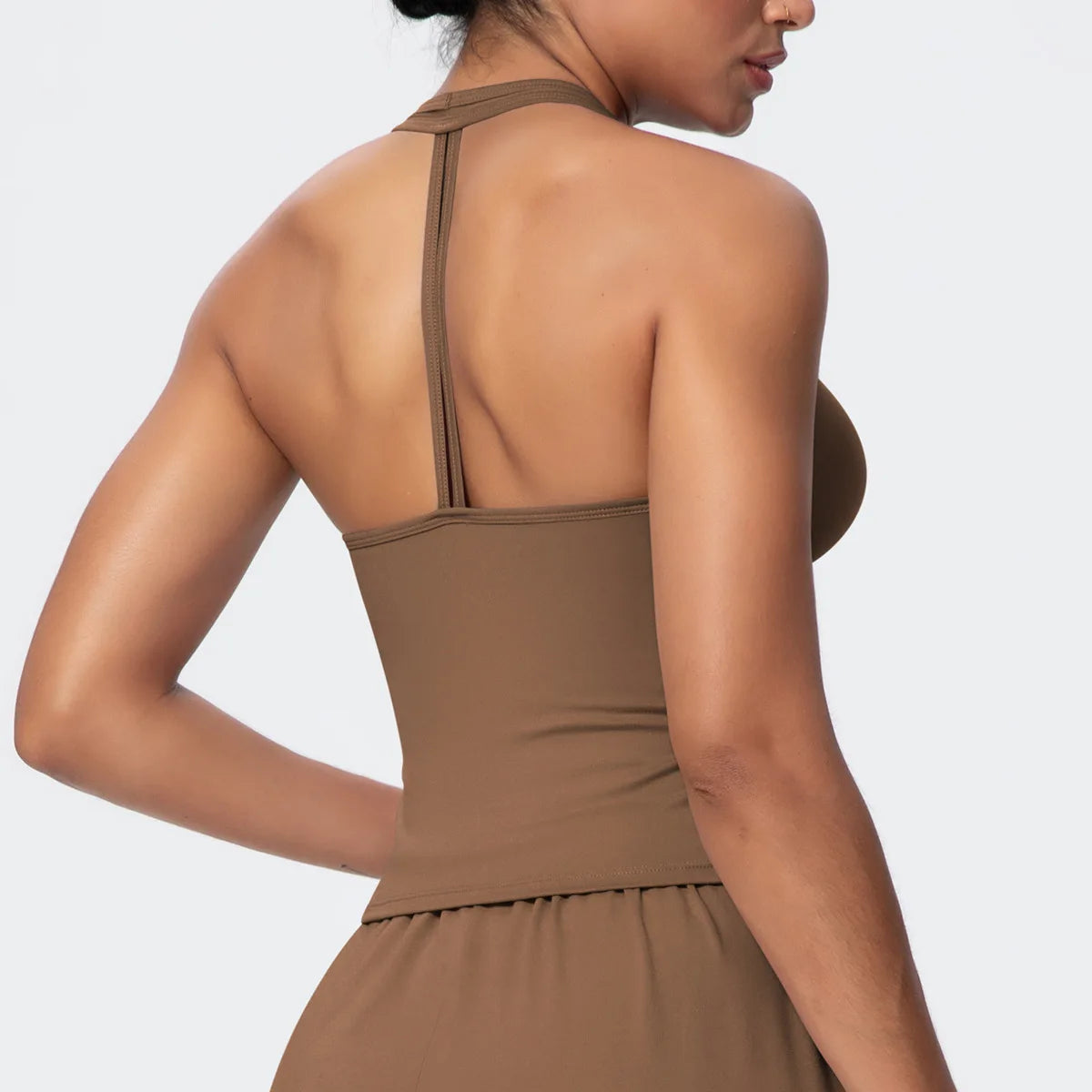 Women Drawstring Yoga Pants Wide Leg Loose Casual  Straight