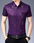 Purple / M