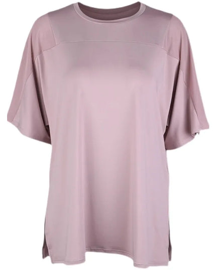 Women's Quick-Dry Breathable Loose Fit Sports T-Shirt