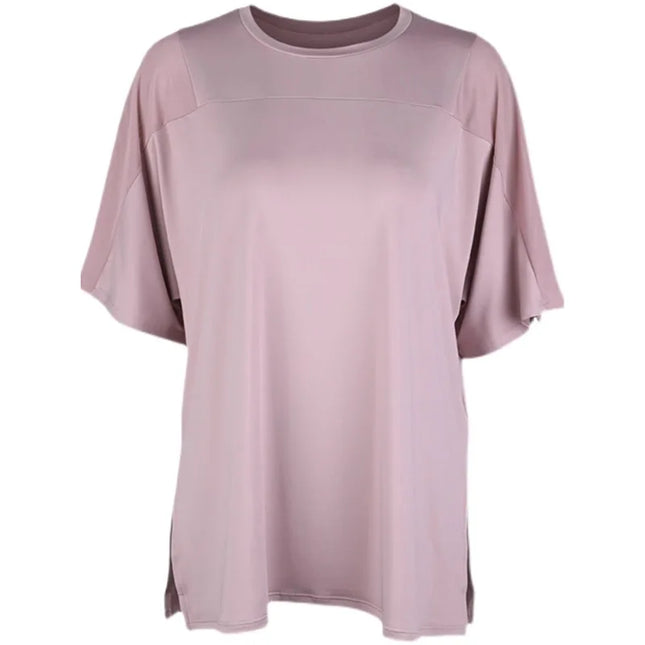Women's Quick-Dry Breathable Loose Fit Sports T-Shirt