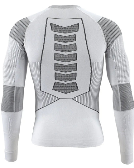 Men's Two-Piece Compression Sweater and Pants Set
