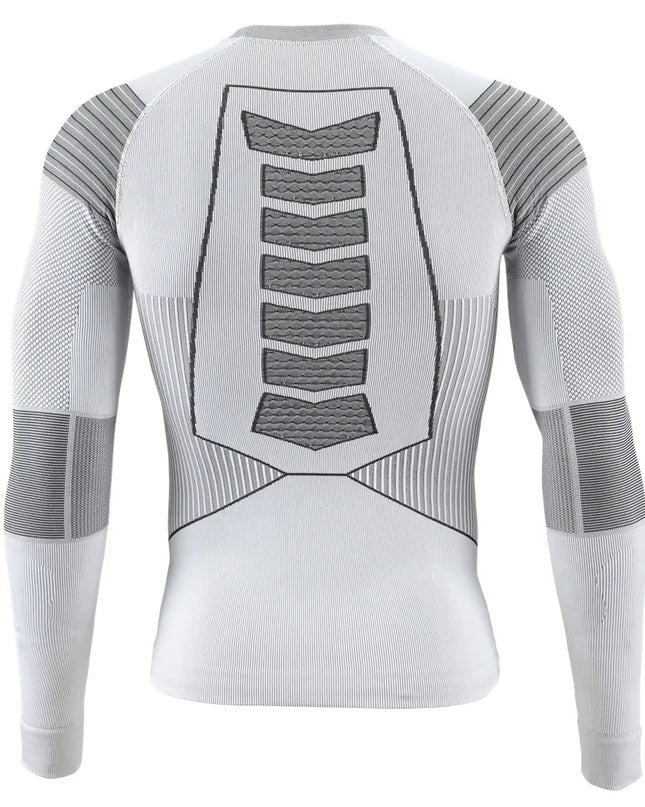Men's Two-Piece Compression Sweater and Pants Set