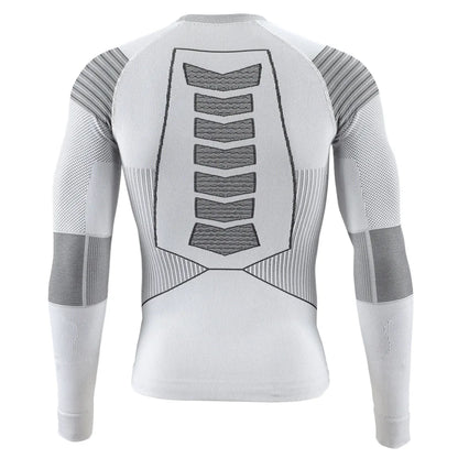 Men's Two-Piece Compression Sweater and Pants Set