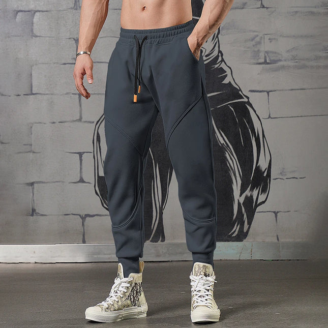 Men's Casual Drawstring Sweatpants