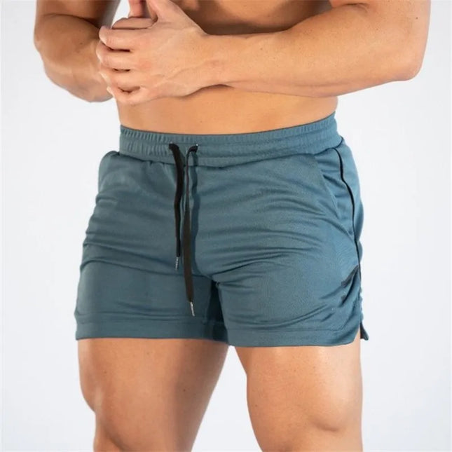Men's Athletic Quick-Dry Sports Shorts